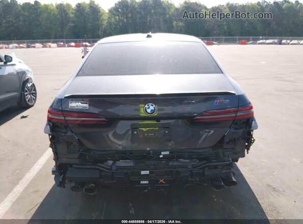 WBS83FK06TCV90680 2026 BMW M5 Gray 
