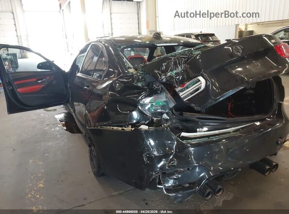 WBS8M9C52J5L71872 2018 BMW M3 Black 