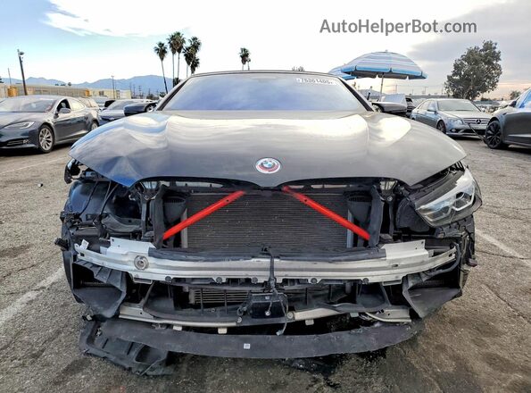 WBSDZ0C08PCL13480 2023 BMW M8 Black Вид спереду