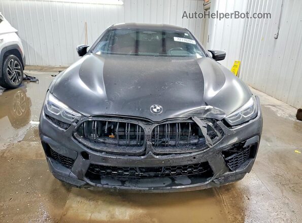 WBSGV0C06MCF16651 2021 BMW M8 Black Front view