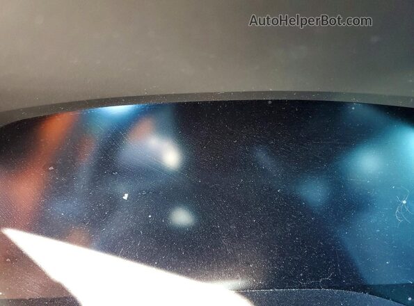 WBSGV0C07SCW34461 2025 BMW M8 Black Սարքավորումների վահանակի տեսք