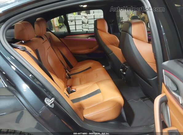WBSJF0C00LCE42886 2020 BMW M5 Gray 