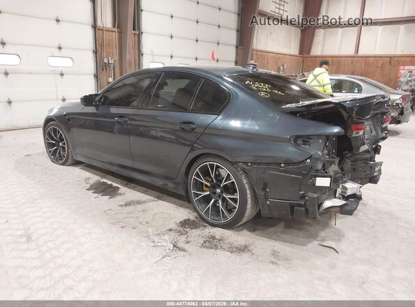 WBSJF0C00LCE42886 2020 BMW M5 Gray 
