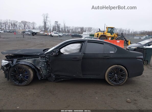 WBSJF0C02LCE36202 2020 BMW M5 Черный 