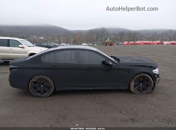 WBSJF0C02LCE36202 2020 BMW M5 Черный 