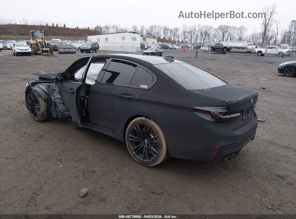 WBSJF0C02LCE36202 2020 BMW M5 Черный 