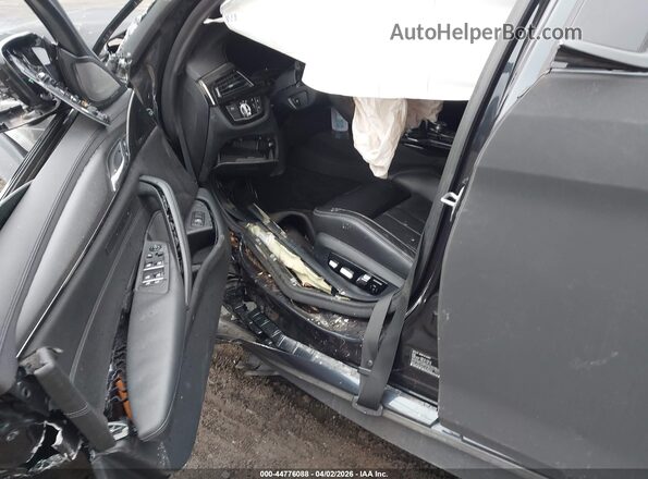 WBSJF0C02LCE36202 2020 BMW M5 Черный 