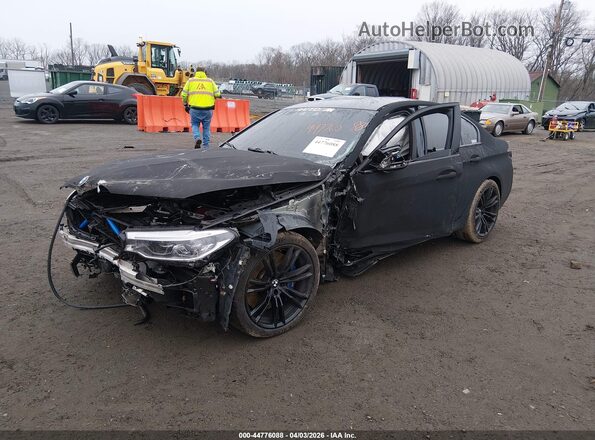 WBSJF0C02LCE36202 2020 BMW M5 Черный 