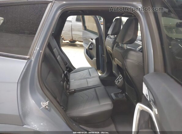 WBX13EF01R5X92758 2024 BMW X1 Gray Widok naklejki z numerem VIN