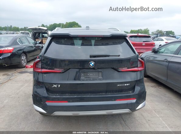 WBX73EF09P5X68246 2023 BMW X1 Black 