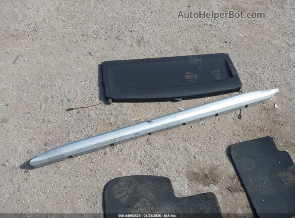 WBXHT3C34H5F79502 2017 BMW X1 Gray Widok zestawu wskaźników