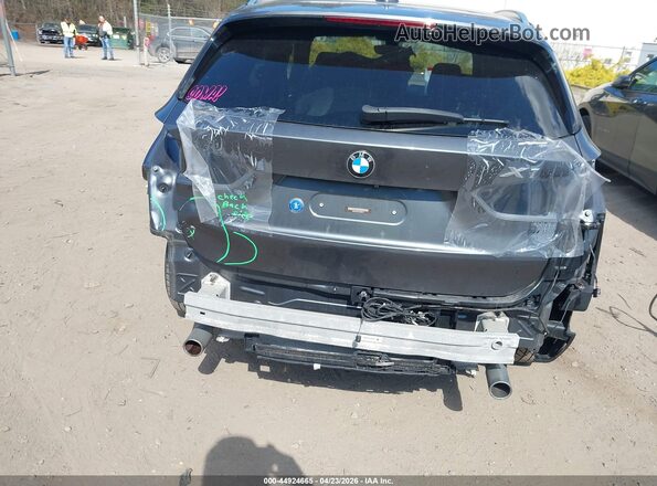 WBXHT3C34J5F92272 2018 BMW X1 Gray 