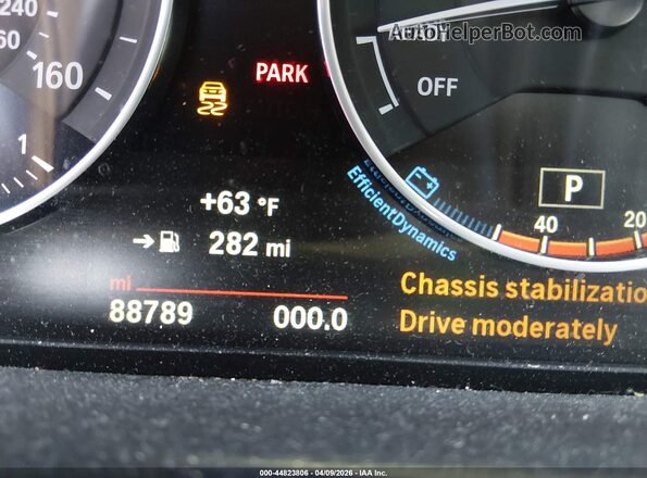 WBXHT3C38G5F66993 2016 BMW X1 Gray 