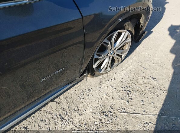 WBXHT3C38G5F66993 2016 BMW X1 Gray 