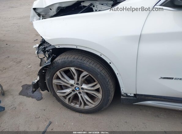 WBXHT3Z35H4A54560 2017 BMW X1 White 