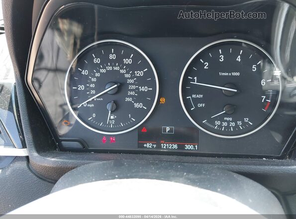 WBXHT3Z38J4A66594 2018 BMW X1 Черный 