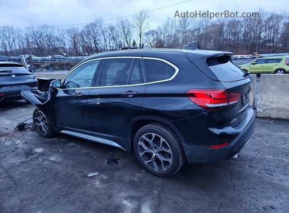WBXJG9C01L5P65714 2020 BMW X1 Black 