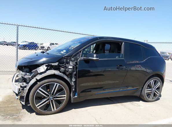 WBY1Z2C52GV556450 2016 BMW I3 Black 360 interior view