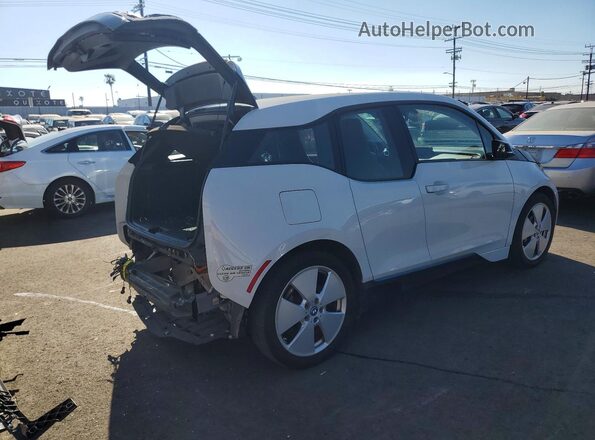 WBY1Z2C5XGV556499 2016 BMW I3 Two Tone Rear right
