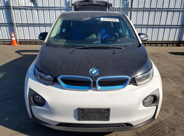 WBY1Z2C5XGV556499 2016 BMW I3 Two Tone Front view