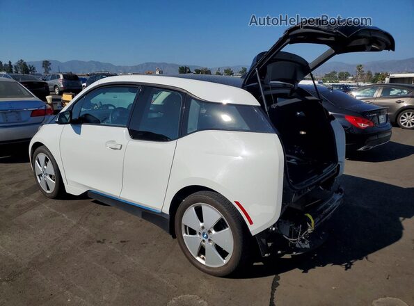 WBY1Z2C5XGV556499 2016 BMW I3 Two Tone Rear left