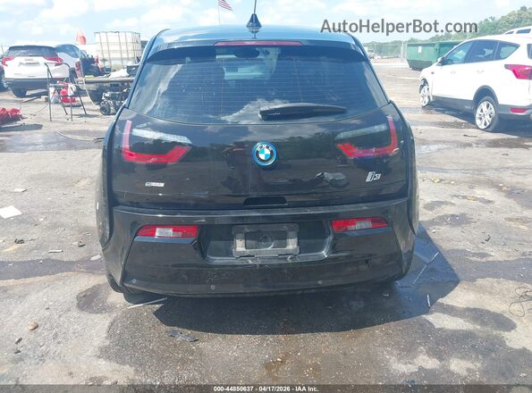 WBY1Z4C52GV507874 2016 BMW I3 Black 