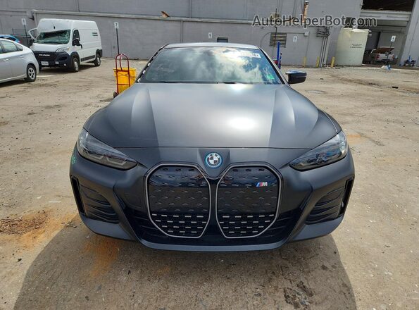 WBY33AW00RFS71425 2024 BMW I4 Black Vista frontal
