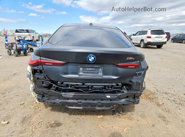 WBY33AW00RFS71425 2024 BMW I4 Black Vista trasera