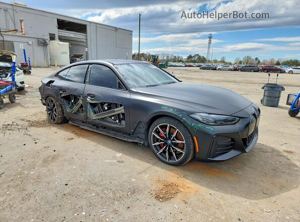 WBY33AW00RFS71425 2024 BMW I4 Black Delantero derecho