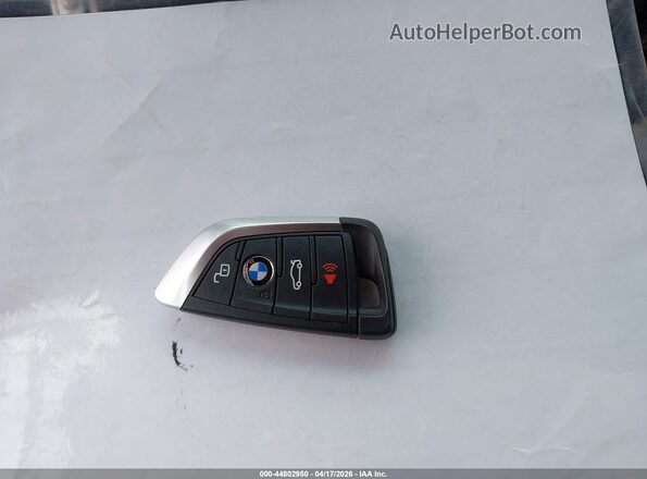 WBY33AW06PFR02532 2023 BMW I4 White წინა პანელის ხედი