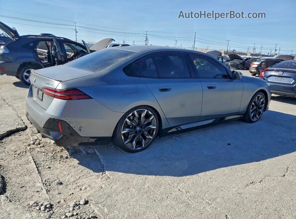 WBY33FK00SCT52029 2025 BMW OTHER Gray Задня права чверть