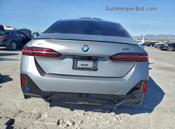 WBY33FK00SCT52029 2025 BMW OTHER Gray Вид ззаду