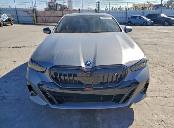 WBY33FK00SCT52029 2025 BMW OTHER Gray Вид спереду