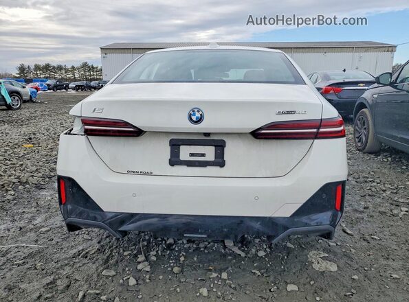 WBY33FK03RCP84480 2024 BMW OTHER White Widok z tyłu