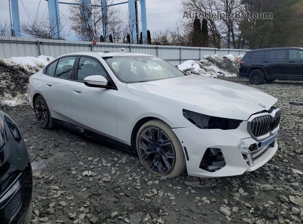 WBY33FK03RCP84480 2024 BMW OTHER White Przód prawy