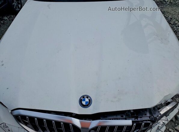 WBY33FK03RCP84480 2024 BMW OTHER White Widok wnętrza z tyłu