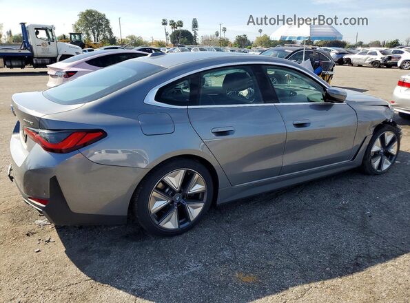 WBY43AW03RFS84206 2024 BMW I4 Gray Tył prawy