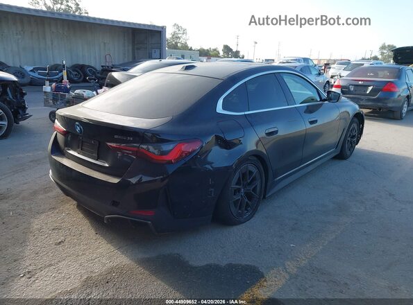 WBY43AW04RFS57922 2024 BMW I4 Black 