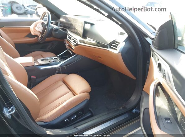 WBY43AW04RFS57922 2024 BMW I4 Black 