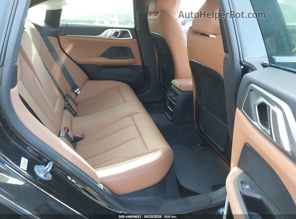 WBY43AW04RFS57922 2024 BMW I4 Black 