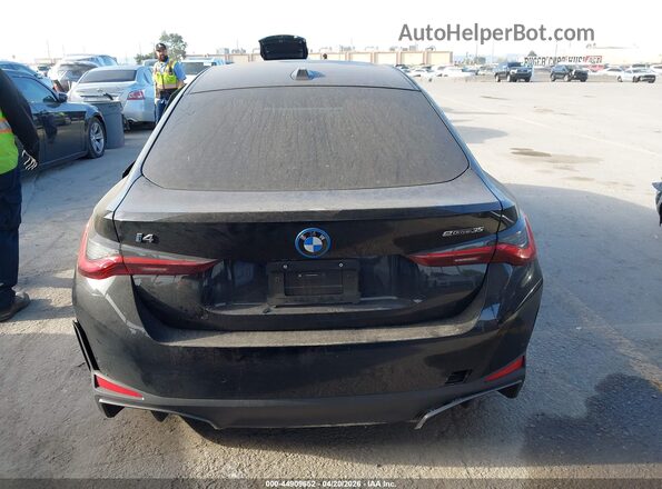 WBY43AW04RFS57922 2024 BMW I4 Black 