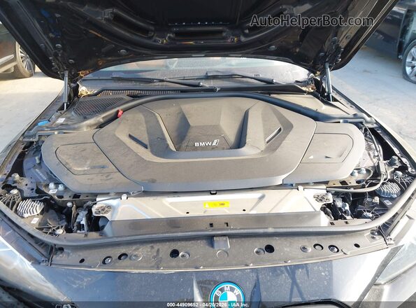 WBY43AW04RFS57922 2024 BMW I4 Black 