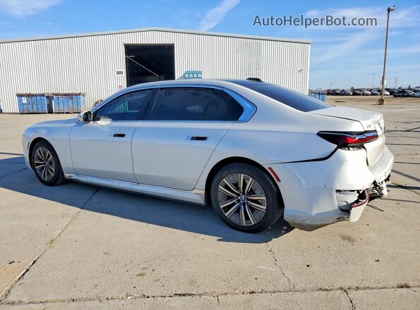 WBY43EJ05RCR69212 2024 BMW OTHER Белый Задняя левая четверть