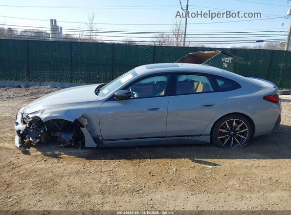 WBY73AW01RFS95783 2024 BMW I4 Gray 