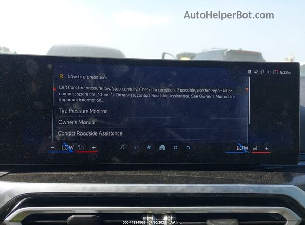 WBY73AW07RFT33288 2024 BMW I4 Gray 