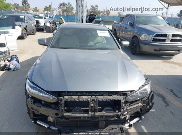 WBY73AW07RFT33288 2024 BMW I4 Gray 