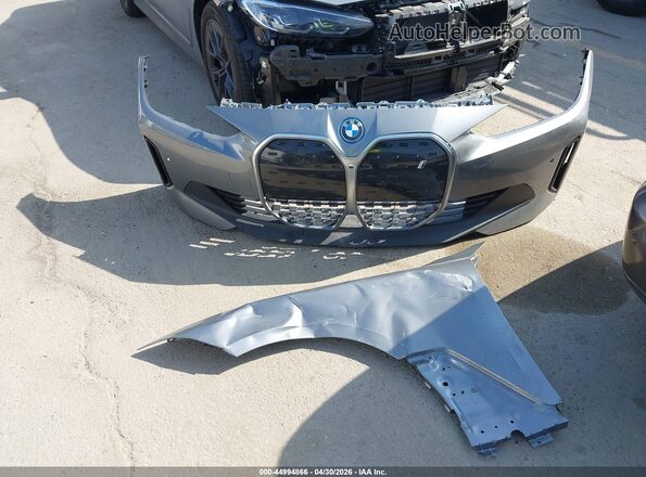 WBY73AW07RFT33288 2024 BMW I4 Gray 
