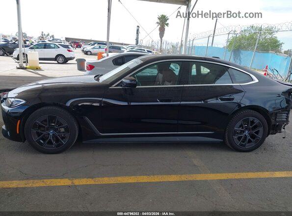 WBY73AW08PFP89703 2023 BMW I4 Black 