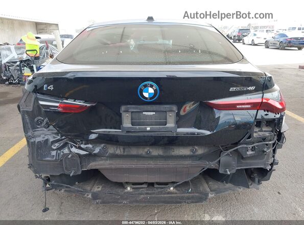 WBY73AW08PFP89703 2023 BMW I4 Black 