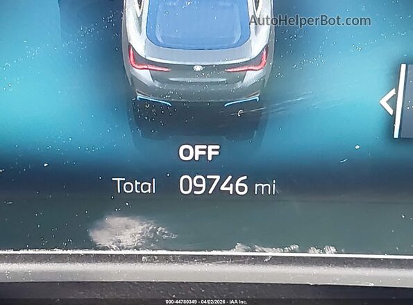 WBY83FB03RFS62078 2024 BMW I4 Silver 